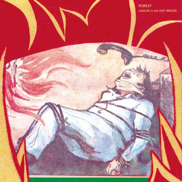 Cancer in the Soft Breeze Vinyl Record