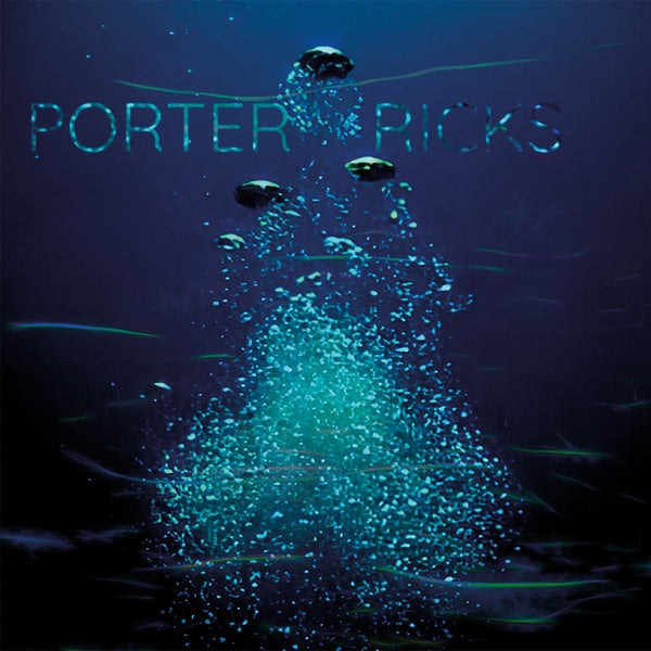 Porter Ricks Music CD