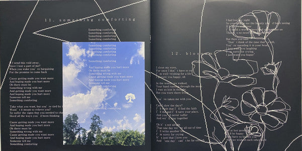 Nurture (CLEAR VINYL) | Mint (M) Mint (M)