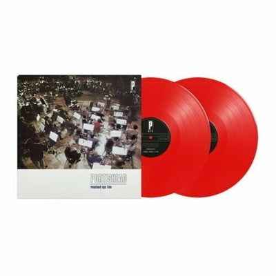 Portishead - Roseland Nyc Live [Red Vinyl] [2LP] Vinyl Record