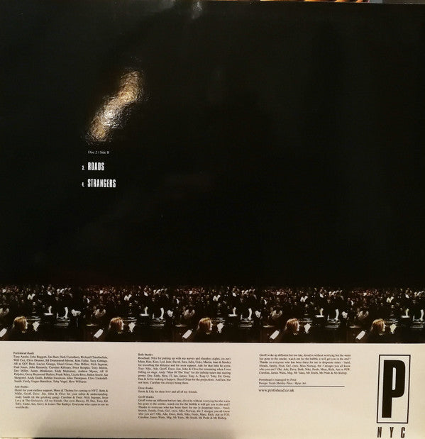 Roseland NYC Live (MOV | 180 GRAM VINYL) | Mint (M) Mint (M)