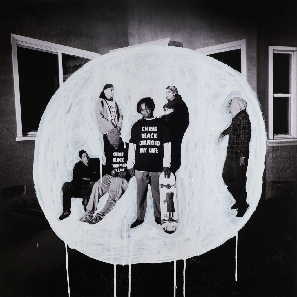 Portugal. The Man Chris Black Changed My Life Vinyl Record