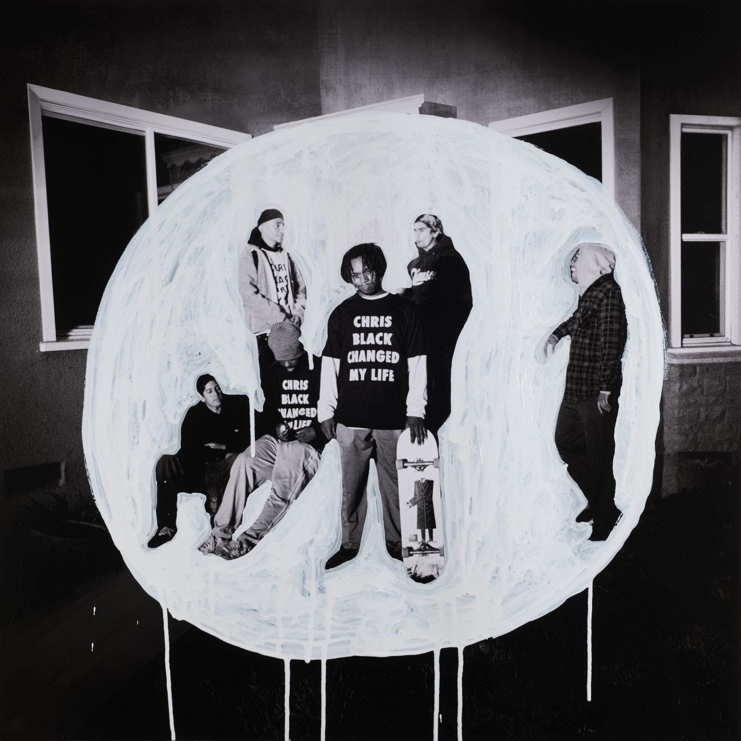 Portugal. The Man Chris Black Changed My Life Vinyl Record