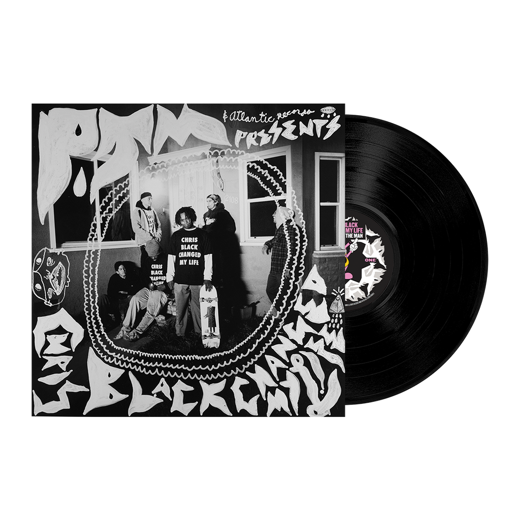 Portugal. The Man Chris Black Changed My Life Vinyl Record