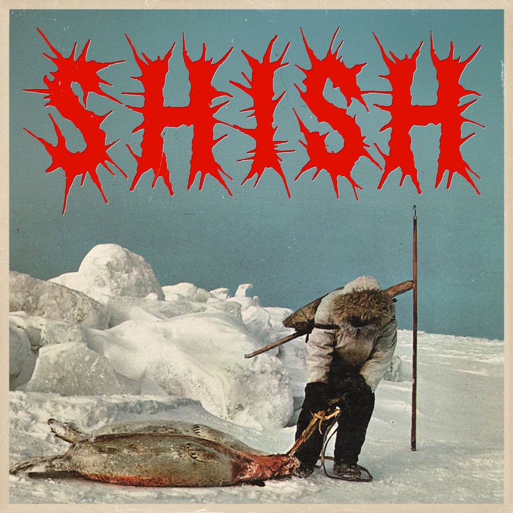 Shish (Red Eco-Mix Vinyl) Vinyl Record