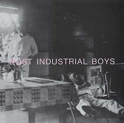 Post Industrial Boys Music CD