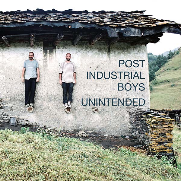 Unintended Music CD