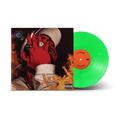 Post Malone - August 26 (Indie Exclusive) [Spring Leaf Green LP] [Vinyl] Vinyl Record