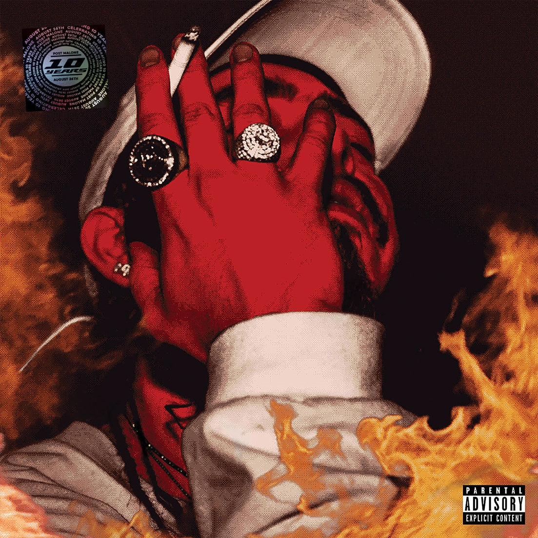 Post Malone - August 26 [LP] Vinyl Record