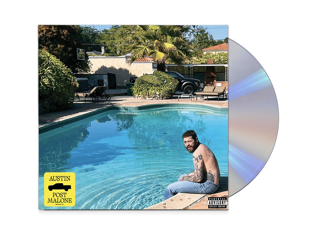 Austin Music CD