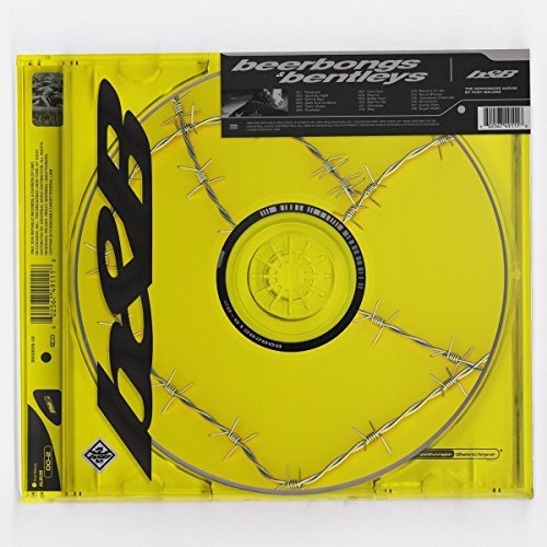 BEERBONGS & BENTLEYS (CD) | Mint (M) Mint (M)