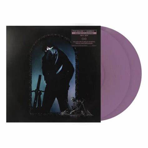 Post Malone Hollywood's Bleeding (Colored Vinyl, Lavender) (2 Lp) Vinyl Record