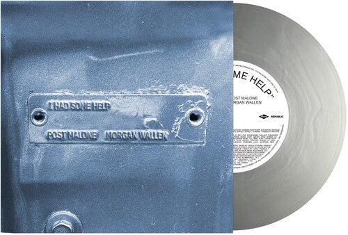 I Had Some Help [Explicit Content] (Colored Vinyl) (7" Single) Vinyl Record