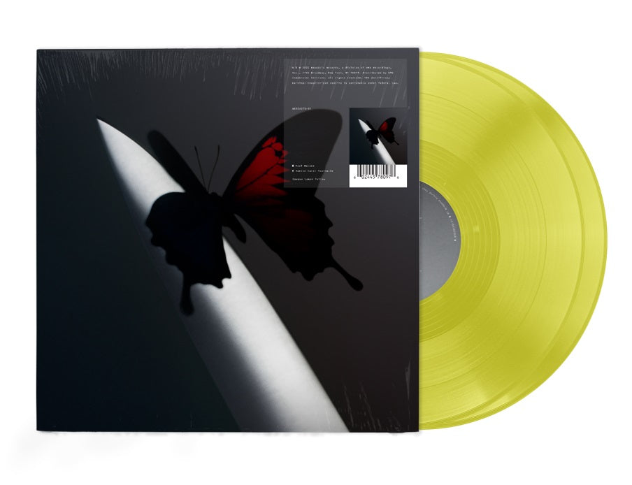 Post Malone Twelve Carat Toothache [Lemon Yellow 2 LP] [Indie Exclusive] Vinyl Record