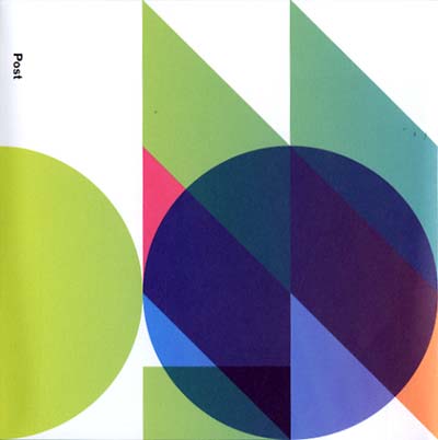 Post Music CD