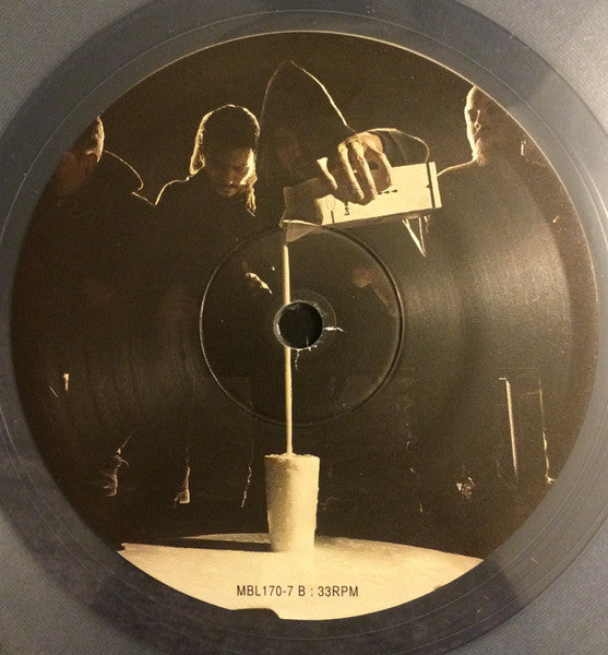 Use Your Deluge (CLEAR VINYL 7") | Mint (M) Mint (M)
