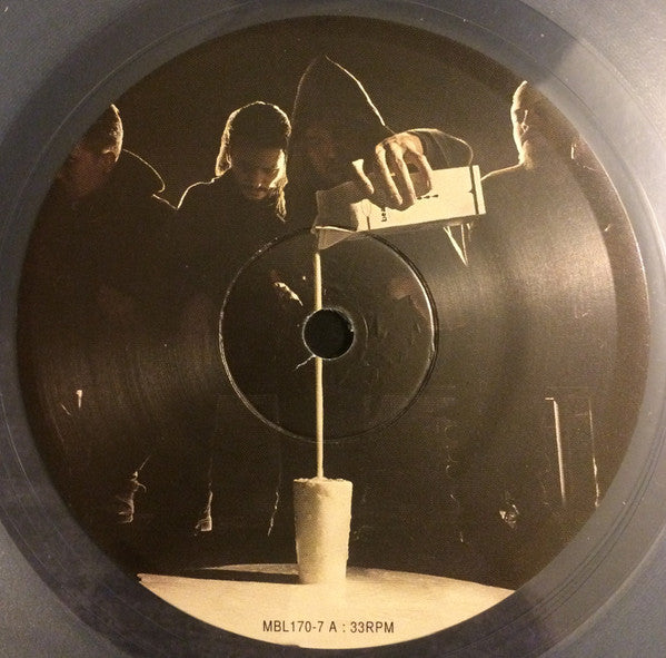Use Your Deluge (CLEAR VINYL 7") | Mint (M) Mint (M)