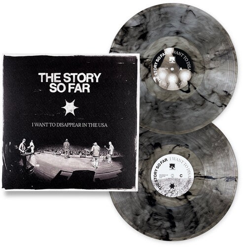 Twin Noir - (PRE ORDER 4/24/26) Chapter 3 (SILVER SWIRL 2xVINYL) |