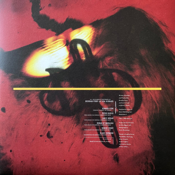 Dead Can Dance - Spiritchaser (VINYL) | Mint (M) Mint (M)