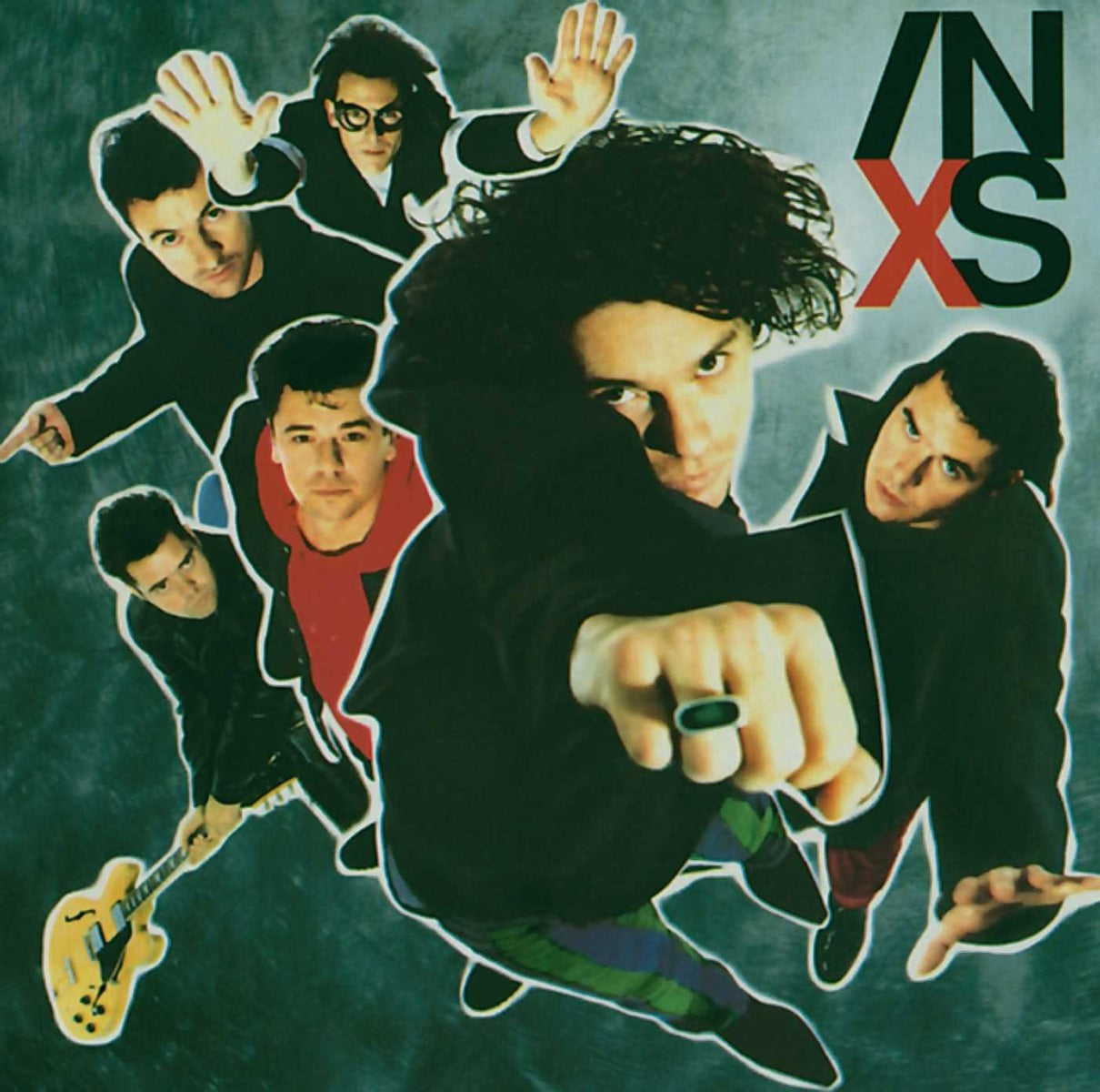 X [Import VINYL] | Mint (M) Mint (M)