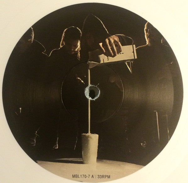 Use Your Deluge (WHITE VINYL 7") | Mint (M) Mint (M)