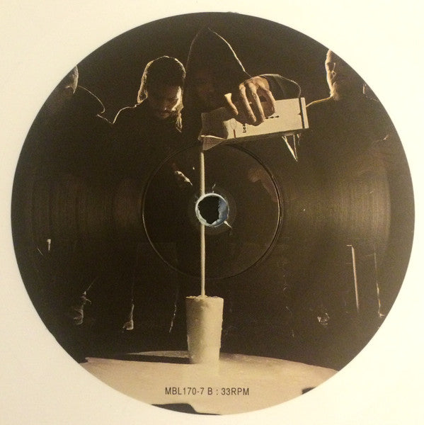 Use Your Deluge (WHITE VINYL 7") | Mint (M) Mint (M)