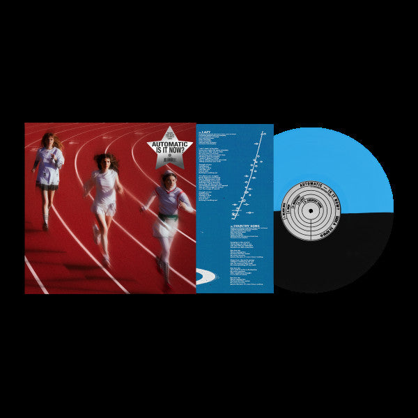 Basically EP (BLACK/BLUE VINYL) | Mint (M) Mint (M)