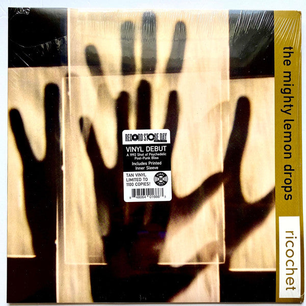 The Mighty Lemon Drops - Ricochet (VINYL RSD) |