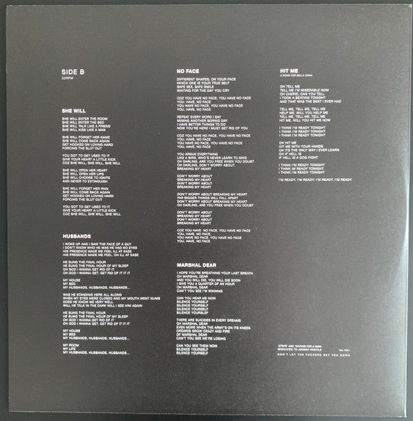 Savages - Silence Yourself (VINYL) |