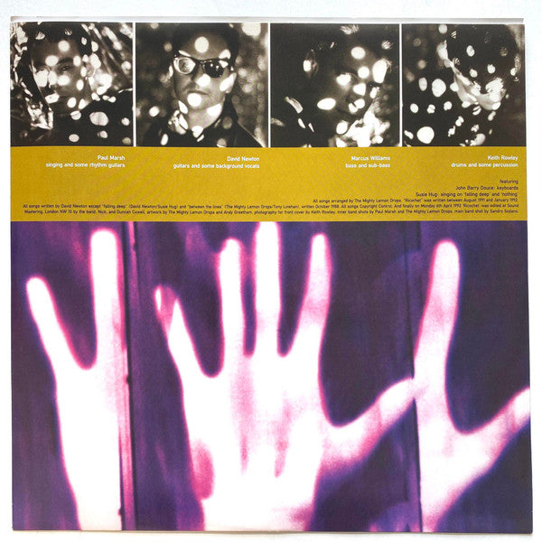 The Mighty Lemon Drops - Ricochet (VINYL RSD) |