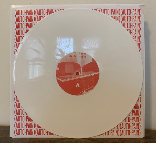 Auto-Pain (Deluxe) (RECORD 1 ONLY) | Mint (M) Mint (M)