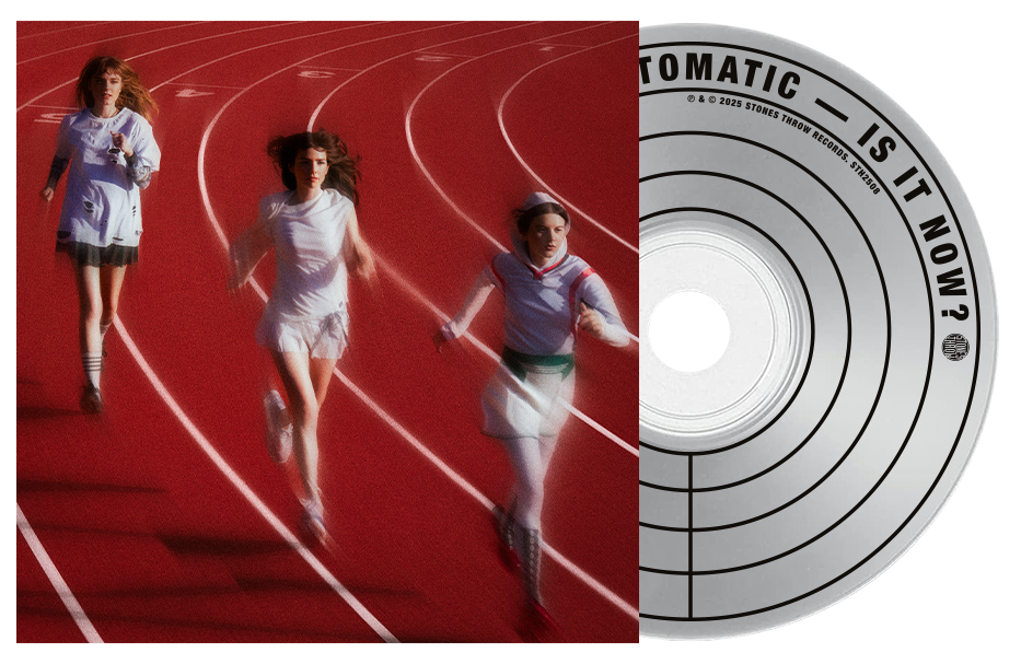 Automatic - Is It Now? (CD) | Mint (M) Mint (M)