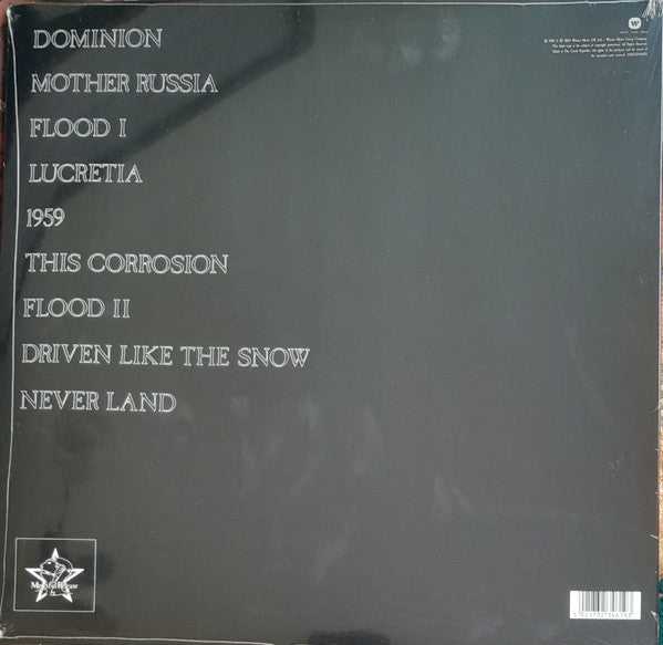 The Sisters Of Mercy - Floodland (COLOR VINYL) | Mint (M) Mint (M)