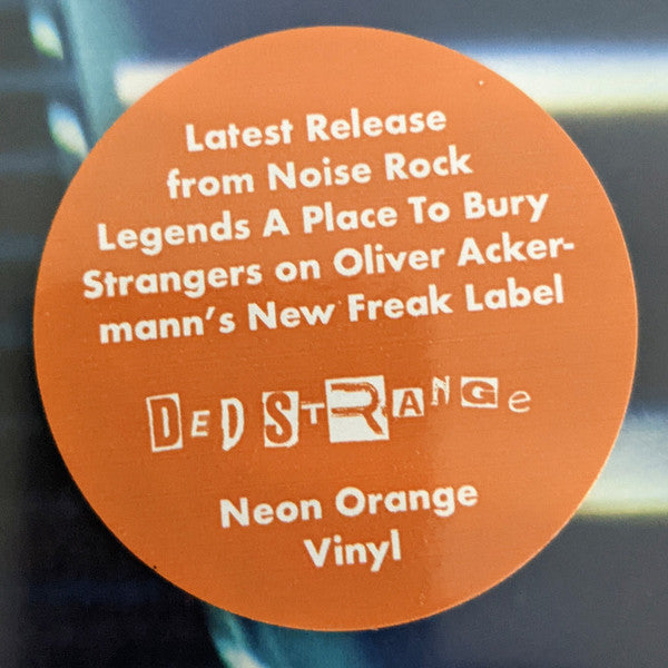 Hologram (NEON ORANGE VINYL) | Mint (M) Mint (M)
