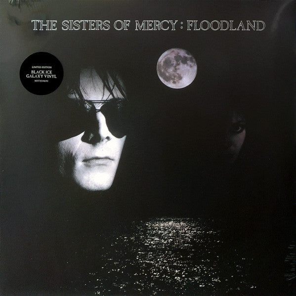 The Sisters Of Mercy - Floodland (COLOR VINYL) | Mint (M) Mint (M)