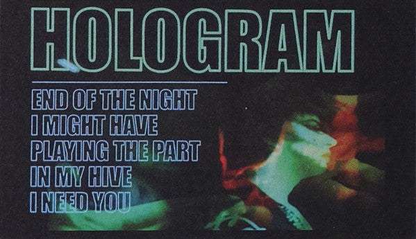 Hologram (NEON ORANGE VINYL) | Mint (M) Mint (M)