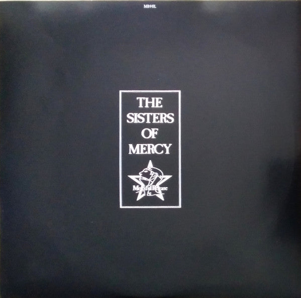 The Sisters Of Mercy - Floodland (COLOR VINYL) | Mint (M) Mint (M)