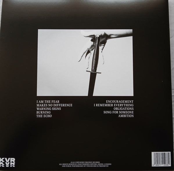 IST IST - Dagger (COLOR VINYL) |