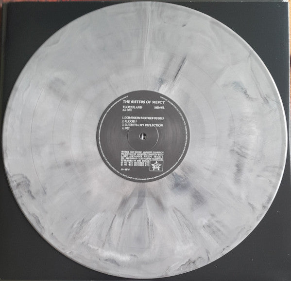 The Sisters Of Mercy - Floodland (COLOR VINYL) | Mint (M) Mint (M)
