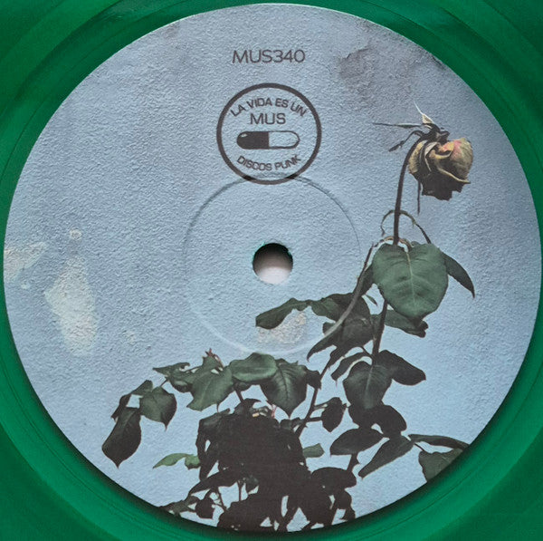 Home Front (2) - Watch It Die (GREEN VINYL) |