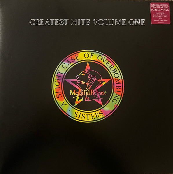 Greatest Hits Volume One - A Slight Case Of Overbombing | Mint (M) Mint (M)