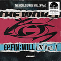 The World Ep.Fin : Will (X Ver.) (RSD VINYL) | Mint (M) Mint (M)