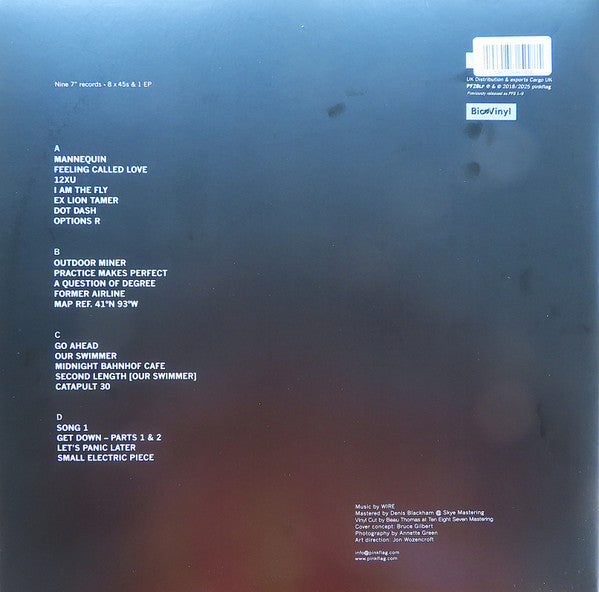 Nine Sevens (2025 RSD 2xVINYL) | Mint (M) Mint (M)