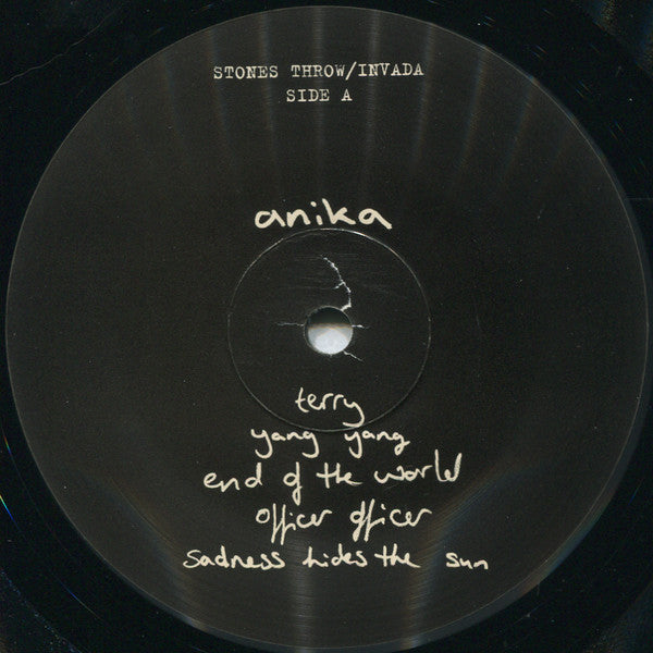 Anika (VINYL) |