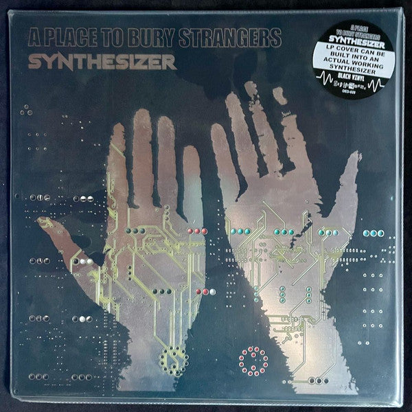 A Place To Bury Strangers - Synthesizer | Mint (M) Mint (M)