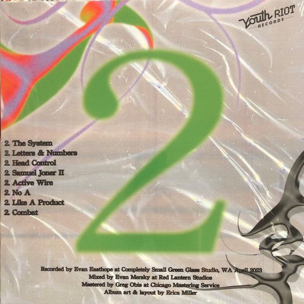 Zig Zag Lady Illusion II (VINYL) |