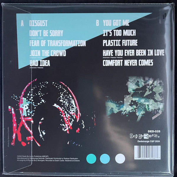 A Place To Bury Strangers - Synthesizer | Mint (M) Mint (M)