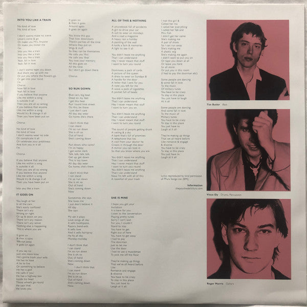Talk Talk Talk (VINYL) | Mint (M) Mint (M)