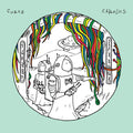 Cuzco / Catholics Split (7" VINYL) *TRANSPARENT BLUE WITH WHITE SPLATTER* | Mint (M) Mint (M)