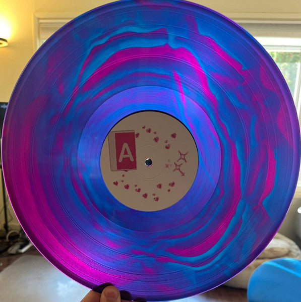 Pink Balloons (BLUE & PINK VINYL) | Mint (M) Mint (M)